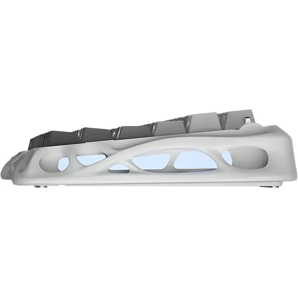 Клавиатура GravaStar Mercury K1 TKL UA White [GSK1_GWHT] [144871] - фото 7