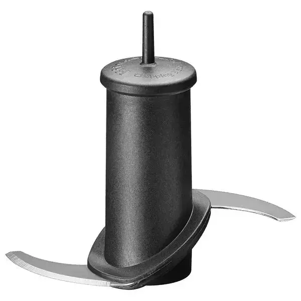Кухонний мінікомбайн KitchenAid чаша 830мл 5KFC3516EOB чорний - фото 4