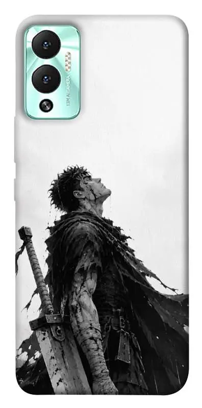 TPU чохол Demsky Guts berserk для Infinix Hot 12 Play