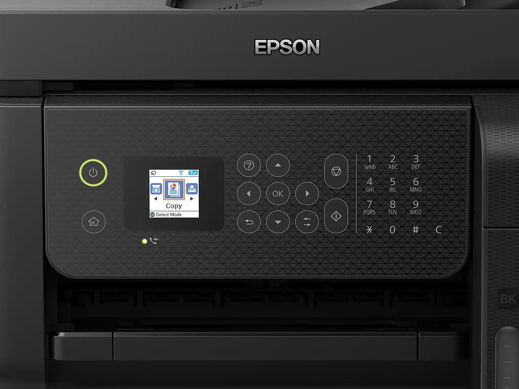 Багатофункціональний пристрій А4 Epson EcoTank L5290 Wi-Fi (C11CJ65407) - фото 6