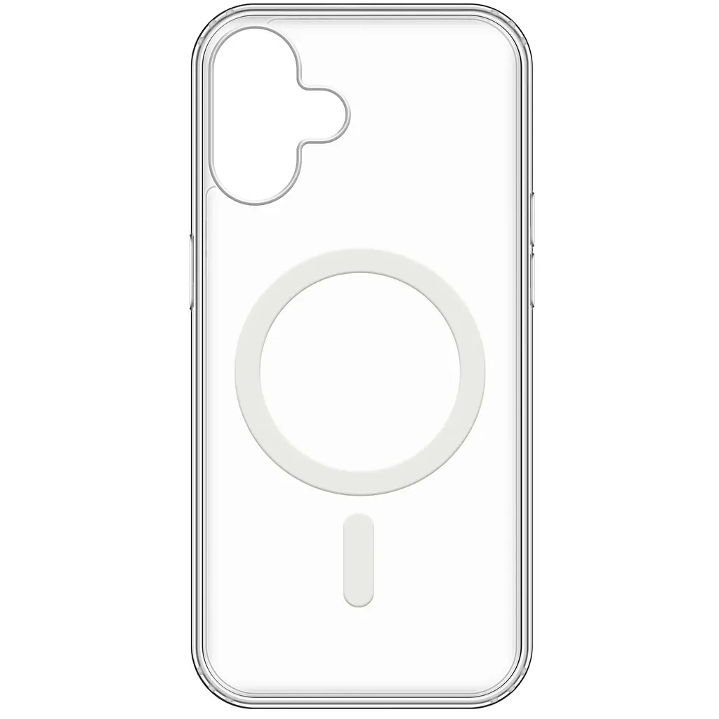 Чохол MAKE Apple iPhone 16 Plus Crystal Magnet Pro