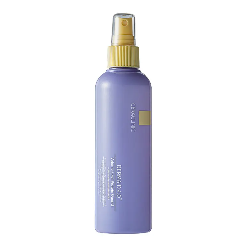 Спрей для об'єму DERMAID 4.0 Volume Fixer Protein Quench Ceraclinic 200 мл