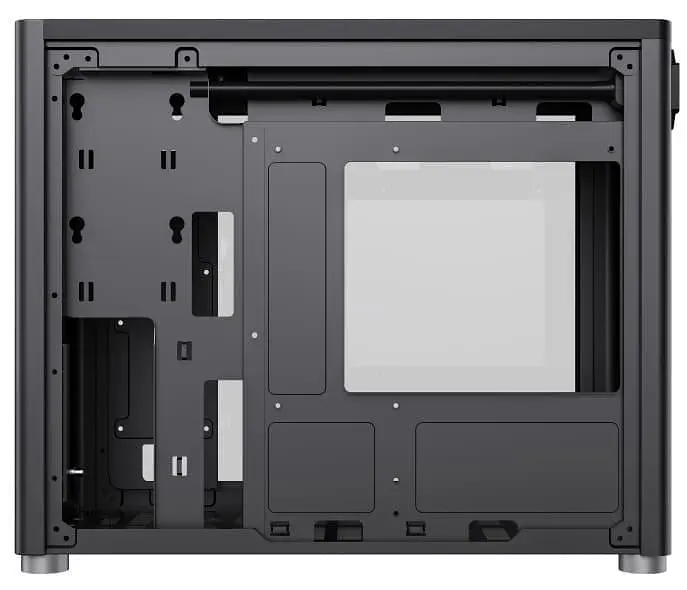 Корпус GameMax Tower Spark Black (Spark Black) Без БП - фото 7