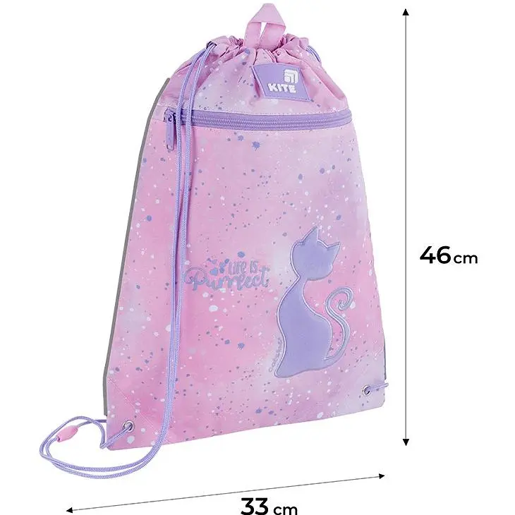 Сумка для обуви Kite Catsline (K26-601M-1) - фото 4
