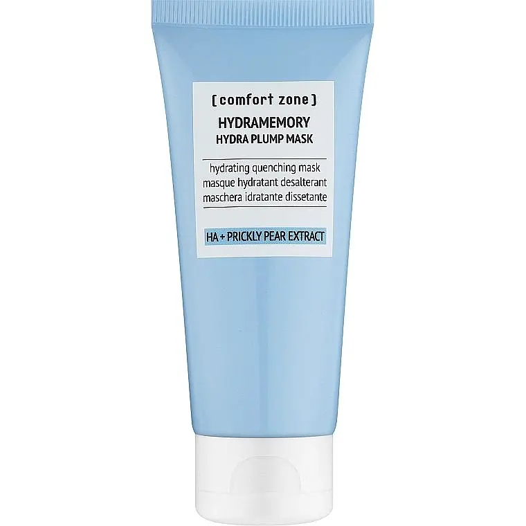 Маска для лица Comfort Zone Hydramemory Hydra Plump Mask увлажняющая 60 мл - фото 2