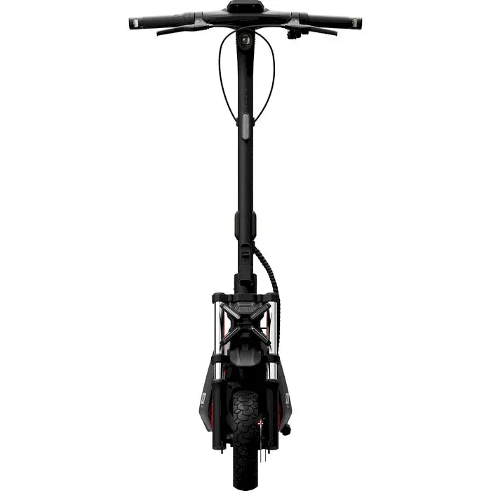 Електросамокат Ninebot eKickScooter by Segway ZT3 PRO E Black (AA.05.18.01.0001) UA UCRF - фото 2