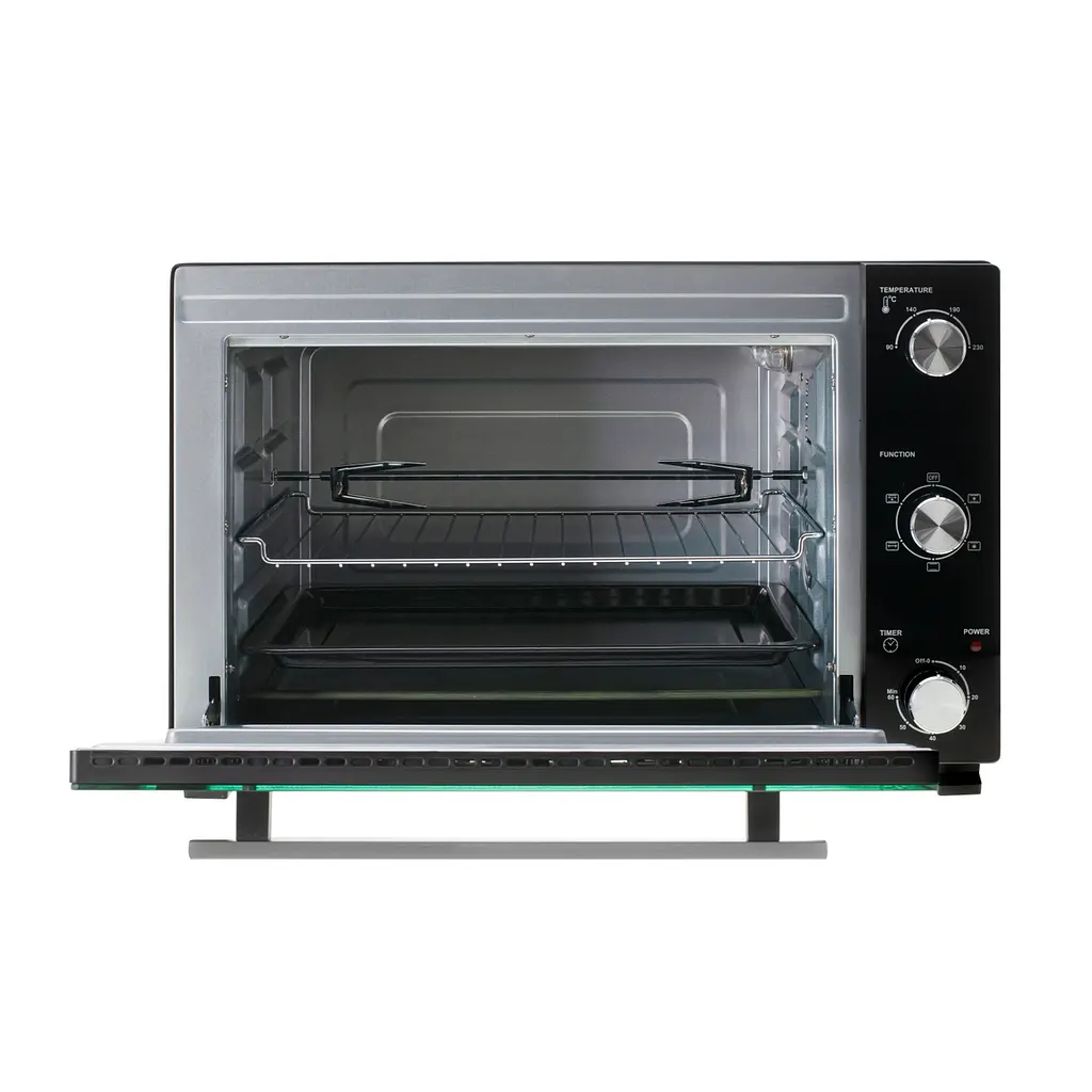 Электрическая духовка Adler AD 6025 настольная 35 л - фото 4