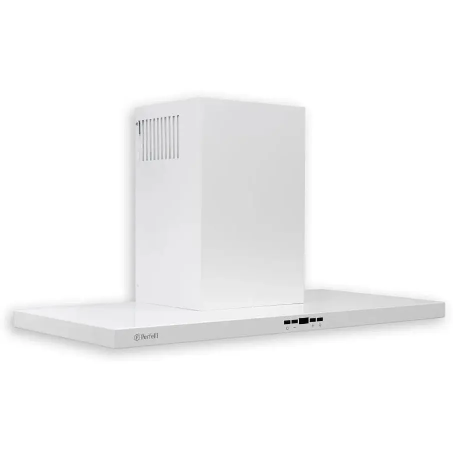 Витяжка Perfelli TET 9612 A 1000 W LED - фото 3
