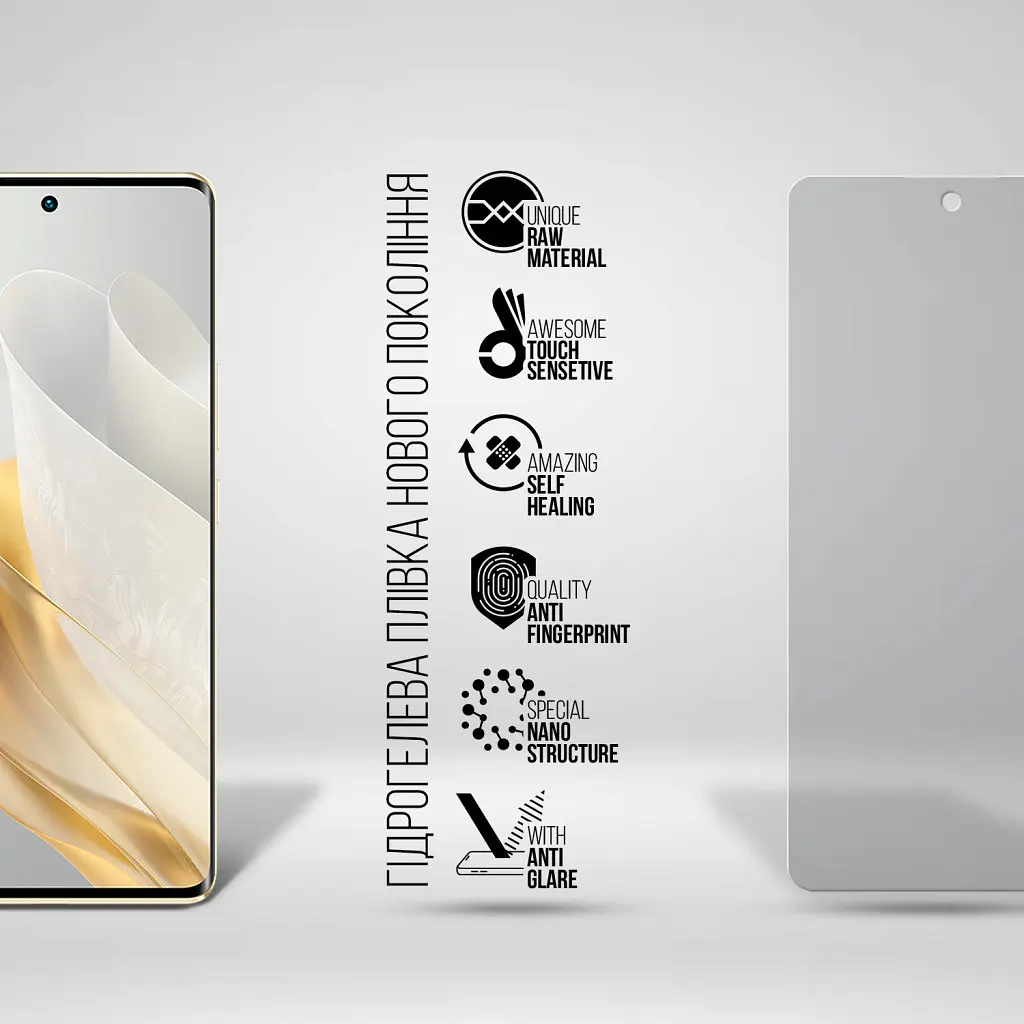 Пленка защитная Armorstandart Matte Infinix Zero 30 4G (ARM73780) - фото 2
