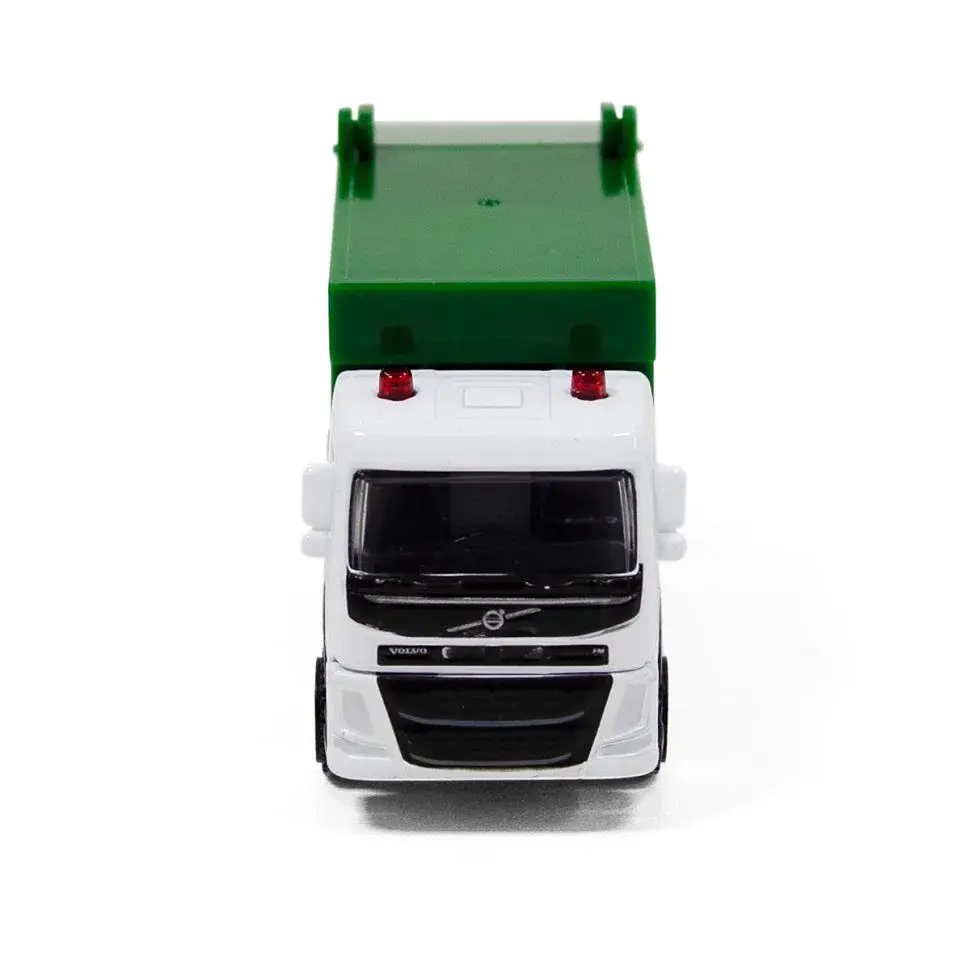 
Автомодель «VOLVO» МУСОРОВОЗ TechnoDrive 250300 - фото 24