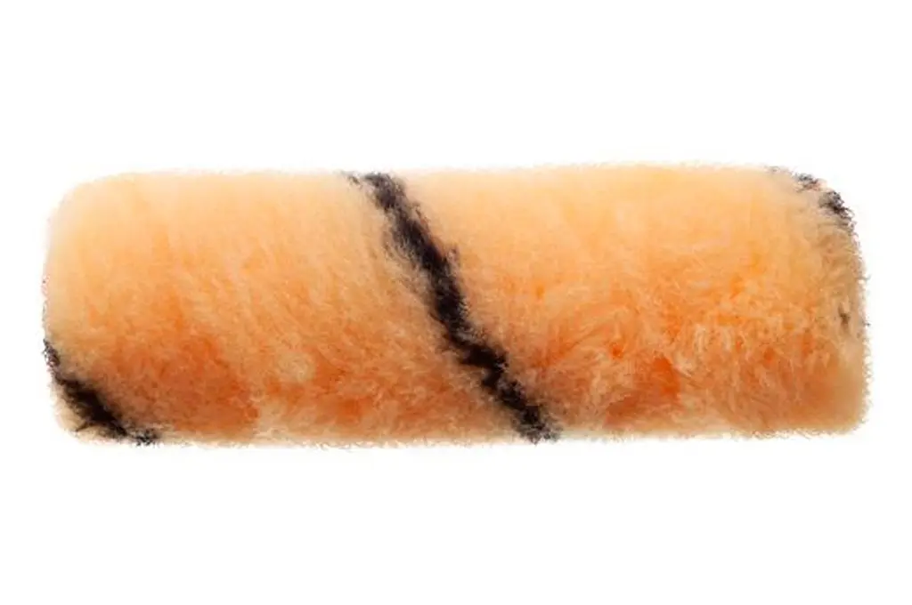 Валик малярський преміум Intertool 6х15х100 мм (в упаковці 10 шт.) - фото 2