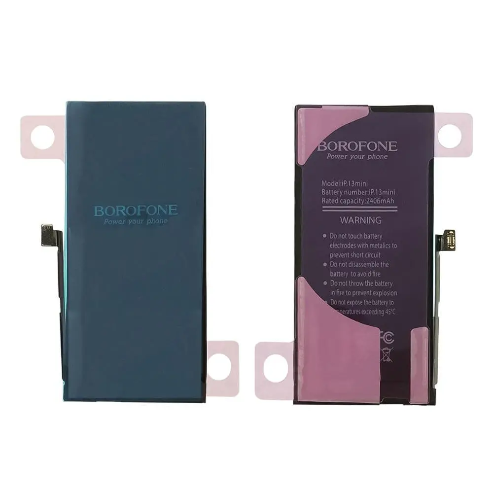 Акумулятор Borofone для Apple iPhone 13 Mini IC - фото 2
