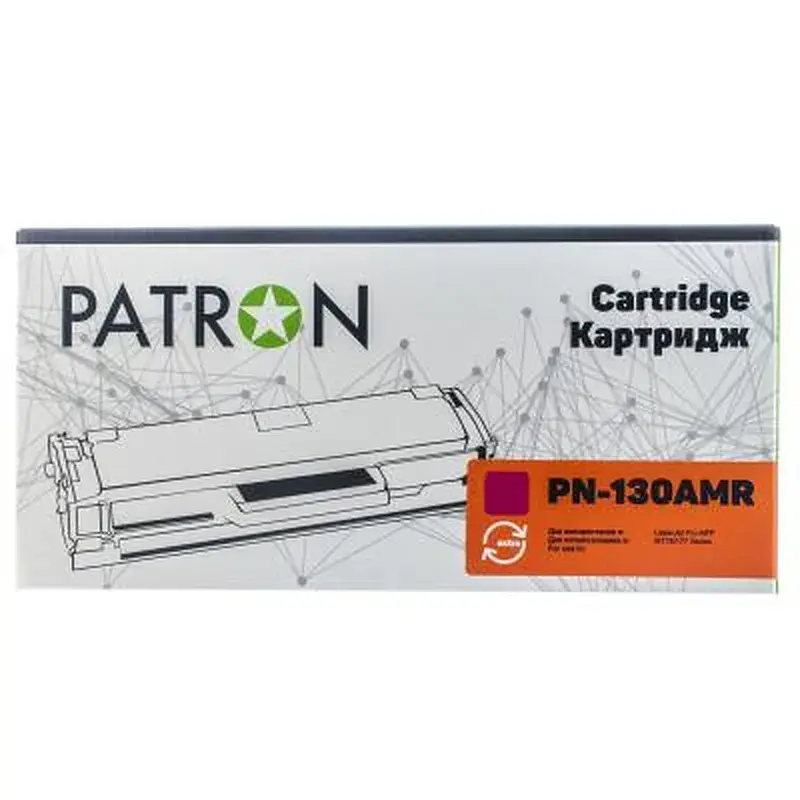 Картридж Patron HP CLJ CF353A для M176/M177 Magenta, Extra (PN-130AMR) - фото 2