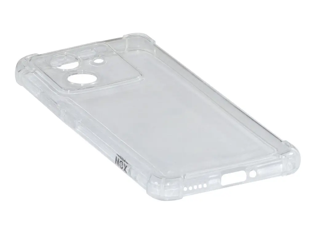 Чохол XON PhoneCase для Xiaomi Mi 13T / Mi 13T Pro / Redmi K60 Ultra (PCSA3111321T 0465) Прозорий - фото 2