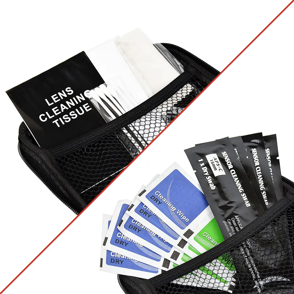 Набір для чистки оптики SIGETA 11-in-1 Cleaning Kit (65067) - фото 5