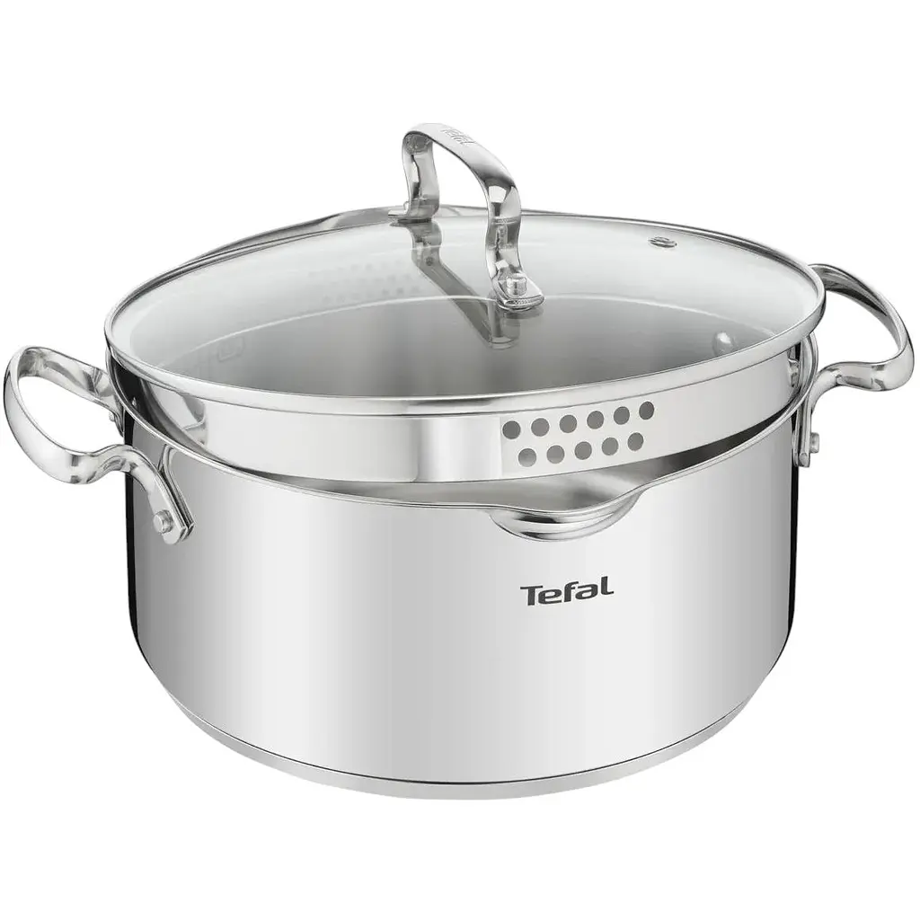 Каструля Tefal Duetto+ 5 л з кришкою (G7194656) - фото 4