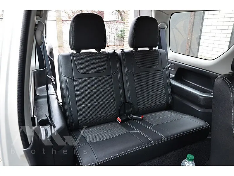 Авточохли модельні MW Brothers для Suzuki Jimny JB c 2003 - фото 2