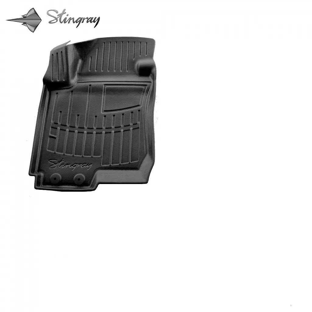 Водійський 3D килимок для Hyundai i30 cw (FD) 2007-2012 Високий борт