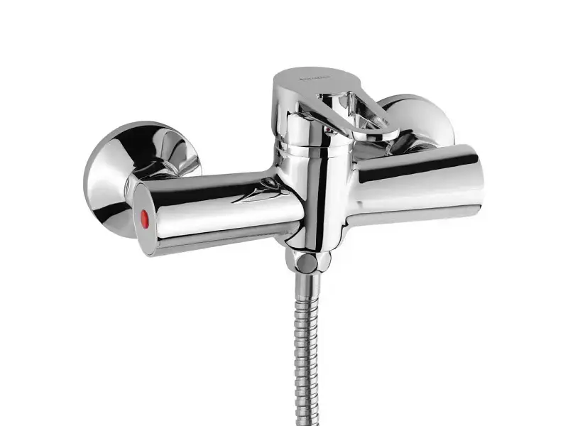 Змішувач для душової кабіни(душа) Aquatica HL-1D130C