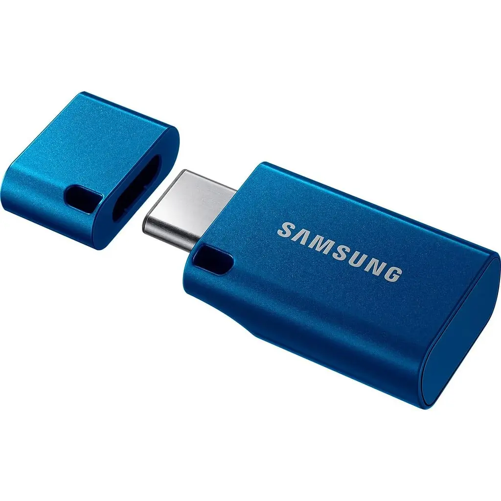 Флеш-накопичувач Samsung 128GB USB 3.2 Type-C Синій (MUF-128DA/APC) - фото 6