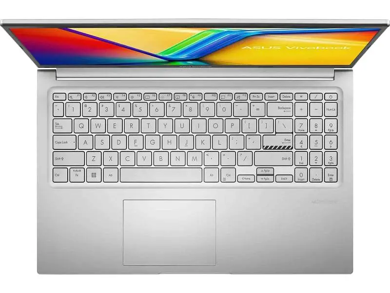 Ноутбук Asus Vivobook 15 M1502NAQ Cool Silver (M1502NAQ-BQ058W, 90NB1842-M002N0) - фото 2