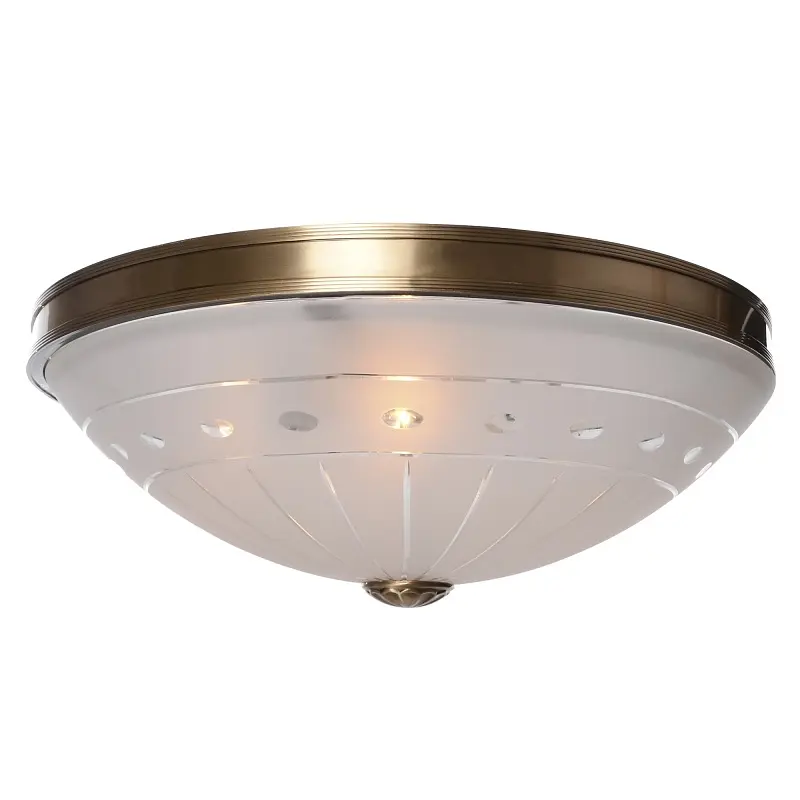 Люстра Brille торт стельова E27 60W G (BKL-393C/4) - фото 2