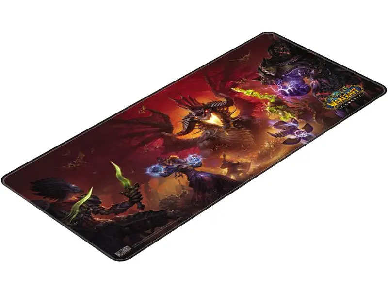 Килимок для миші Blizzard World Of Warcraft Classic: Onyxia XL (FBLMPWOWONYXI21XL) - фото 2