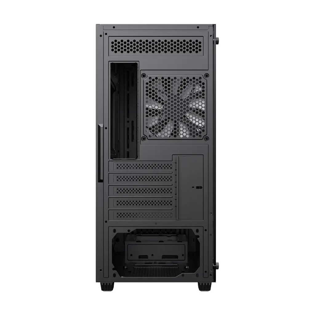 Корпус для ПК Gamemax Storm Black - фото 7