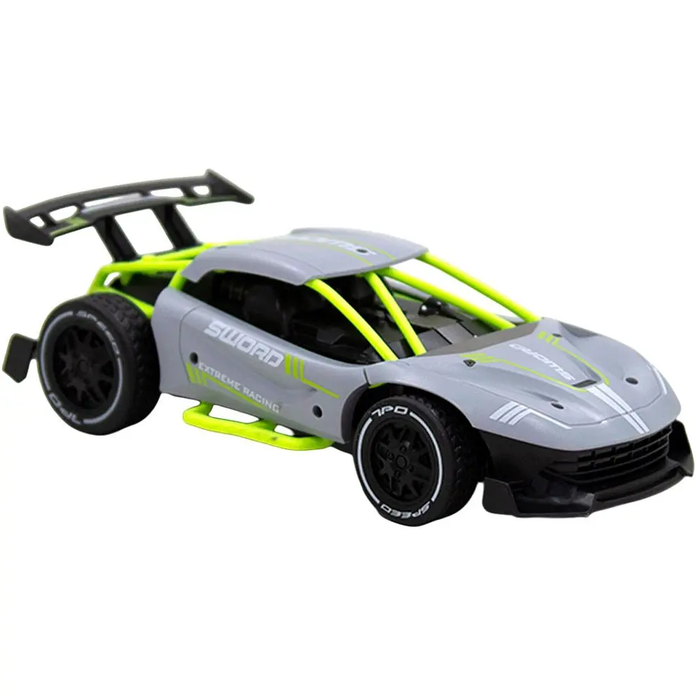 Машинка на радіокеруванні Sulong Toys 1:24 Speed Racing Drift Sword Gray (SL-289RHG) [114163] - фото 2
