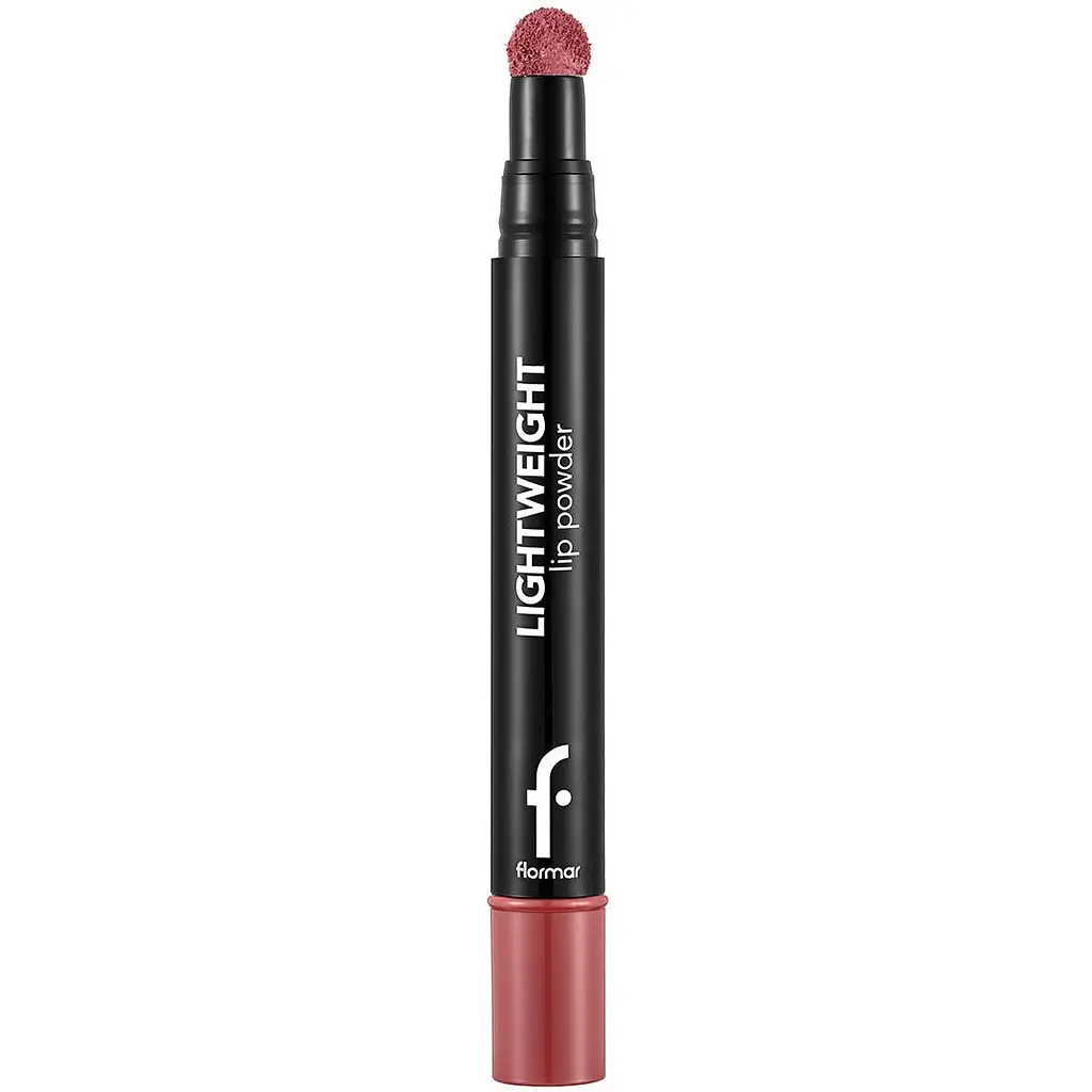 Помада Flormar Lightweight Lip Powder Perfection матовая со спонжем оттенок 005, 2.7 мл - фото 2