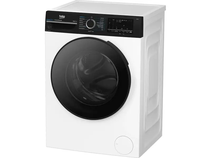 Пральна машина автоматична Beko BM3WFSU48415WPBB2 - фото 7