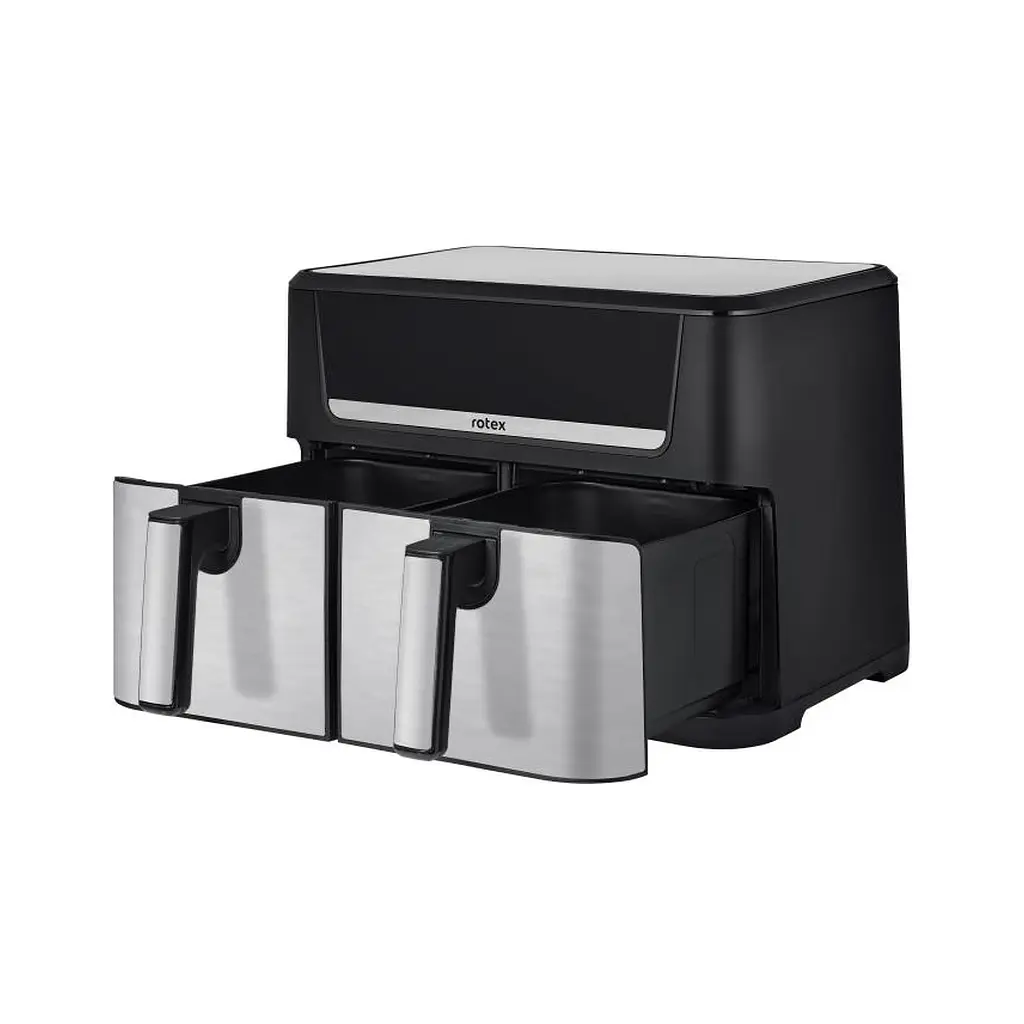 Мультипіч Rotex ROM1210-2XL MultiFry DUO - фото 6