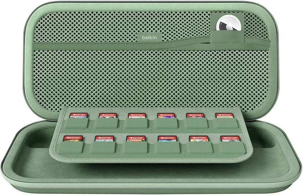 Чехол Belkin для Nintendo Switch 2 Sage - фото 3