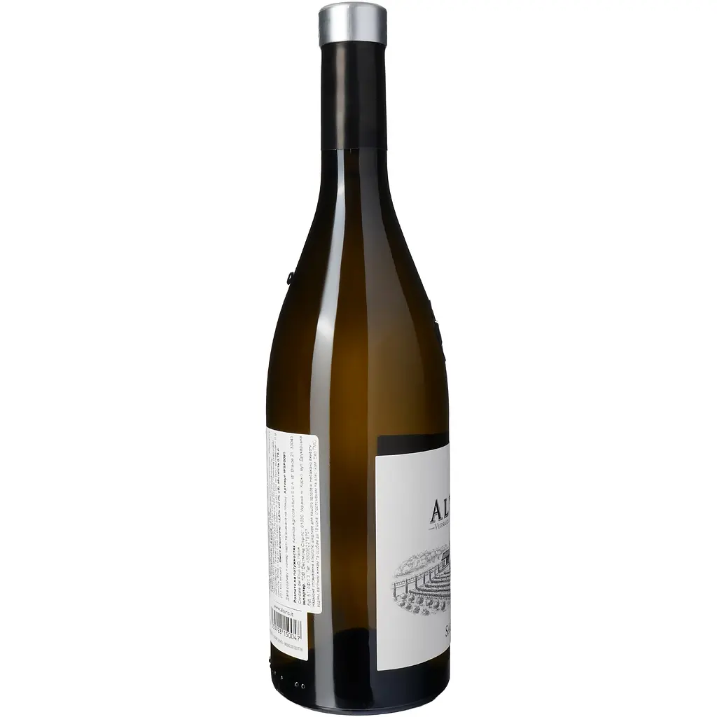 Вино Alturis Sauvignon Fruili біле сухе 13% 0.75 л - фото 3