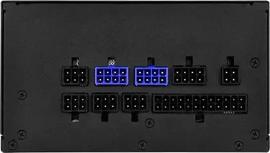Блок питания SilverstOne ST65F-PT 650W (SST-ST65F-PT) - фото 6