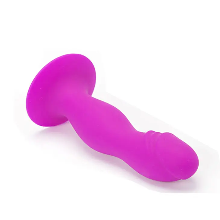 Анальна пробка - Pretty Love Anal Plug Purple - фото 2