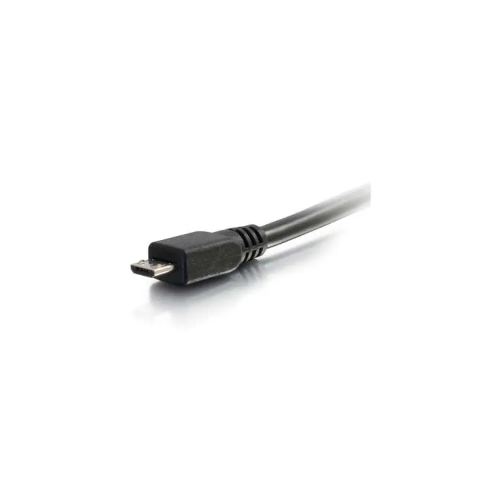 Дата кабель USB 2.0 AM to Micro 5P 0.8m Atcom (9174) - фото 3