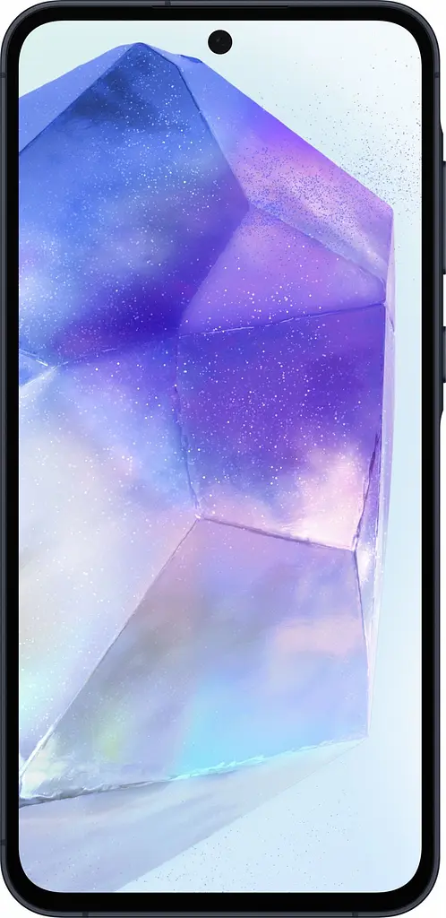 Смартфон Samsung Galaxy A55 5G 12/256GB Awesome Navy (SM-A556E) - фото 2