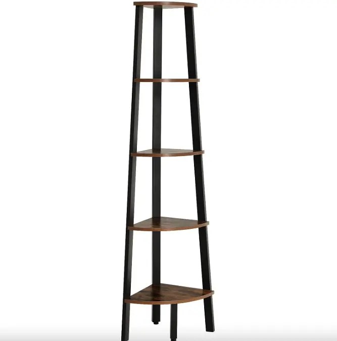 Етажерка Leobert Wooden New кутова в стилі Loft - фото 8
