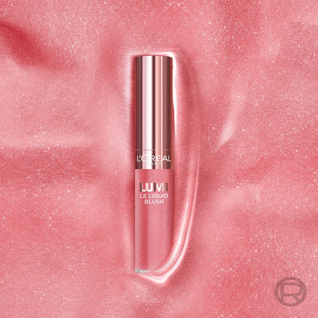 Жидкие румяна для лица LʻOréal Paris Lumi Le Liquid Blush оттенок 635 (Worth It) 10 мл (AA852800) - фото 2