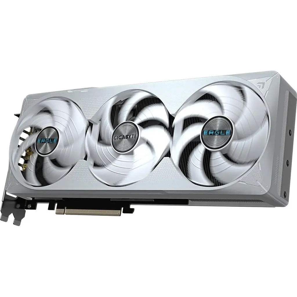 Відеокарта Gigabyte GeForce RTX 5070 Ti EAGLE ICE SFF OC 16G (GV-N507TEAGLEOC ICE-16GD) UA [129419] - фото 3