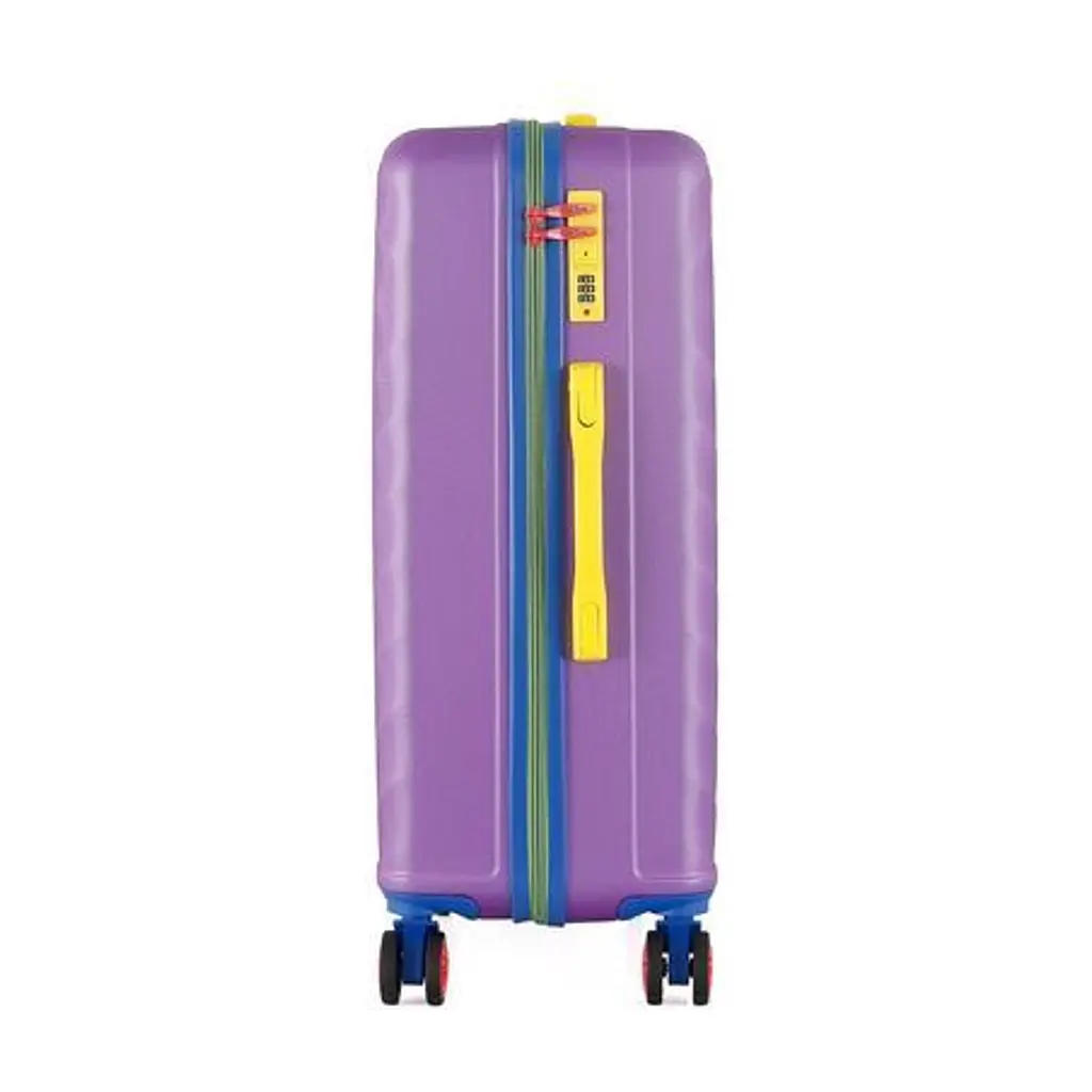Валіза Semi Line 24" M T5804-2 Purple (DAS303193) - фото 3