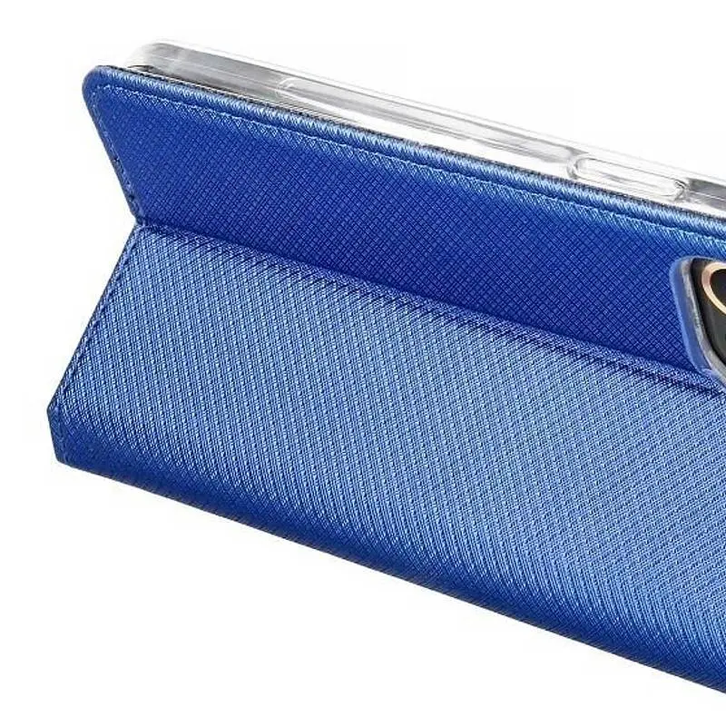 Чохол-книжка Magnet для Samsung Galaxy A31 Blue - фото 4