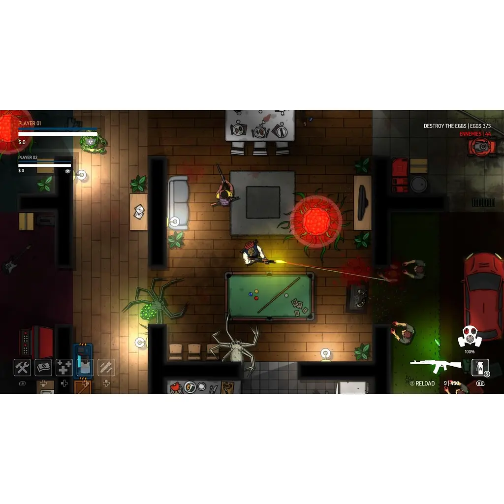 Ключ активации Microsoft 3XTINCTION для Xbox One/Series S/X - фото 2