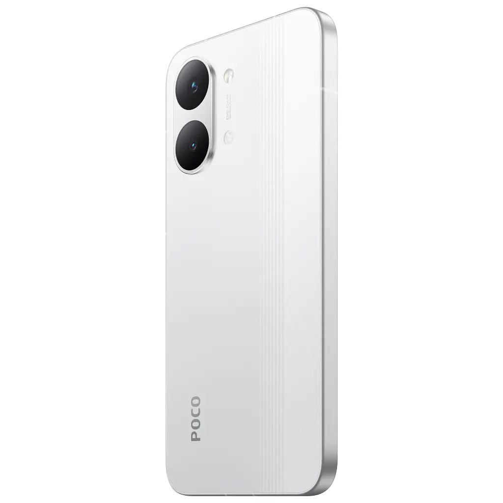 Мобільний телефон Xiaomi Poco X8 Pro Max 12/256GB White (1191431) - фото 5