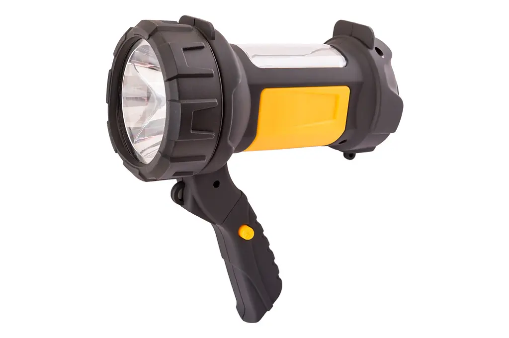 Ліхтар кемпінговий Mastertool 2LED x 3 Вт (1COB) x 4 режиму (94-0804) - фото 3