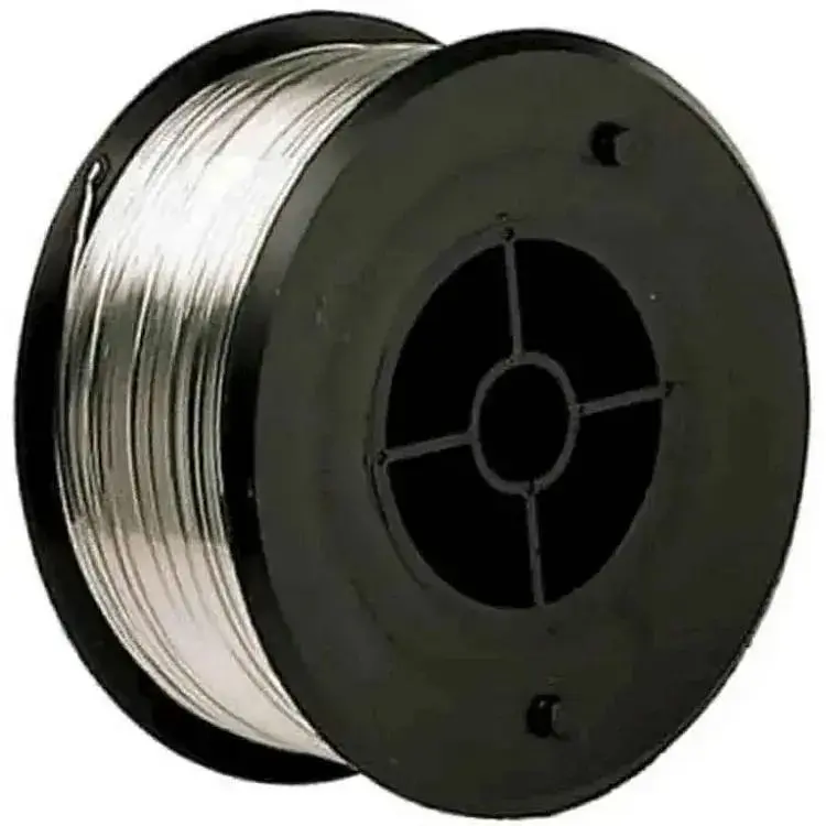 Дріт зварювальний EDON Флюс d=0,8мм 5кг FLUS-0,8-5kg