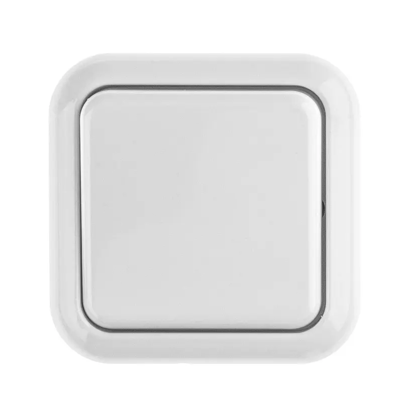 Вимикач Brille одноклавішний RB-1V - фото 3