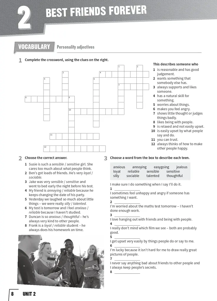 Prepare Level 5 Workbook with Digital Pack 2nd Edition - фото 6