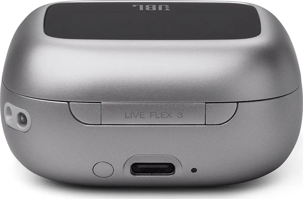 Навушники JBL Live Flex 3 Silver (JBLLIVEFLEX3SIL) - фото 6